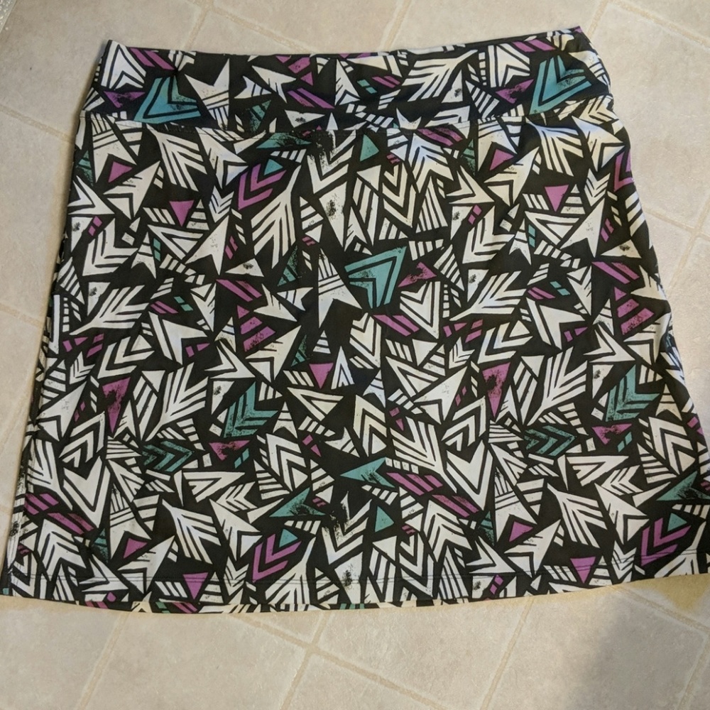 Stretch Patagonia skirt